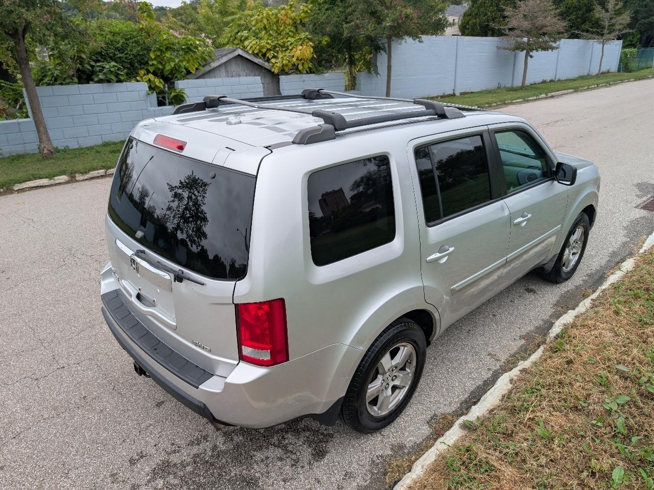 Honda Pilot EX-L 4WD 2009