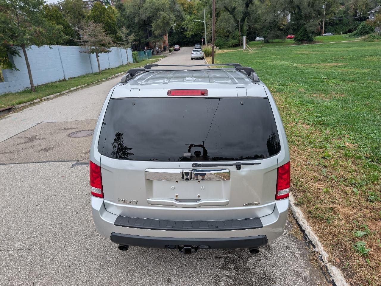 Honda Pilot EX-L 4WD 2009