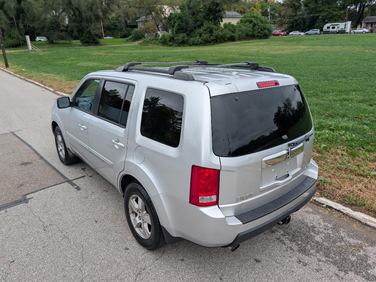 Honda Pilot EX-L 4WD 2009