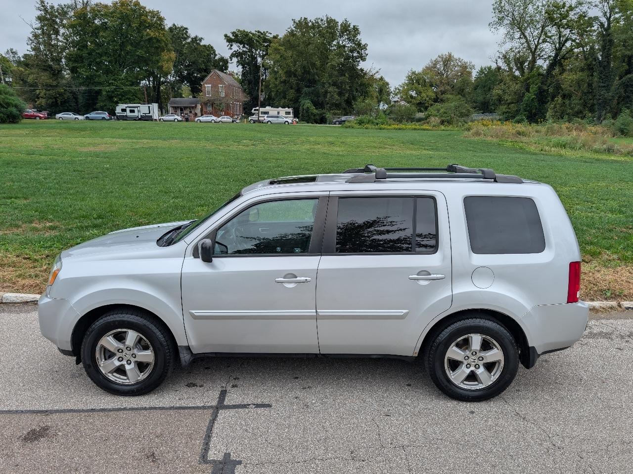 Honda Pilot EX-L 4WD 2009