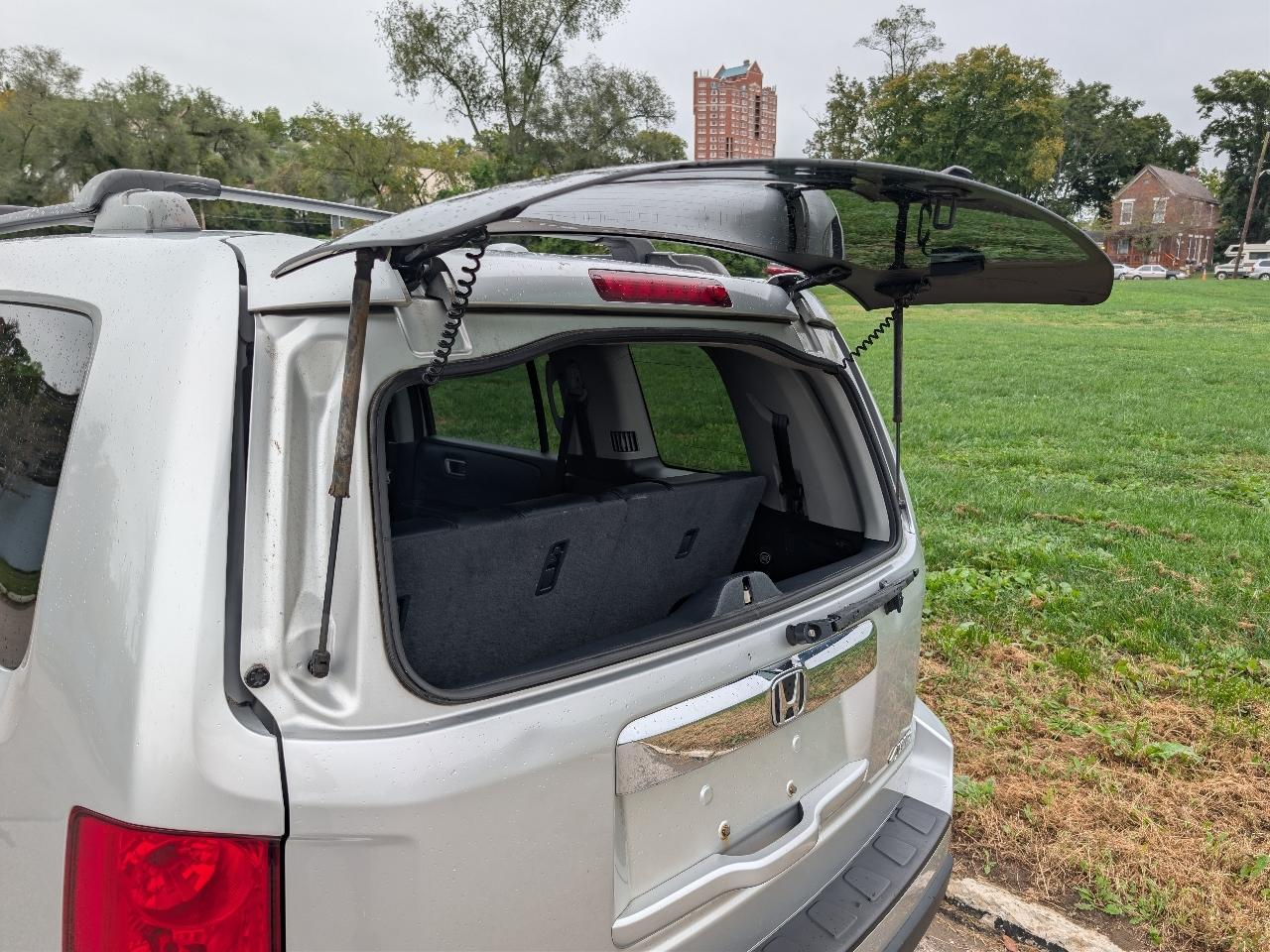 Honda Pilot EX-L 4WD 2009