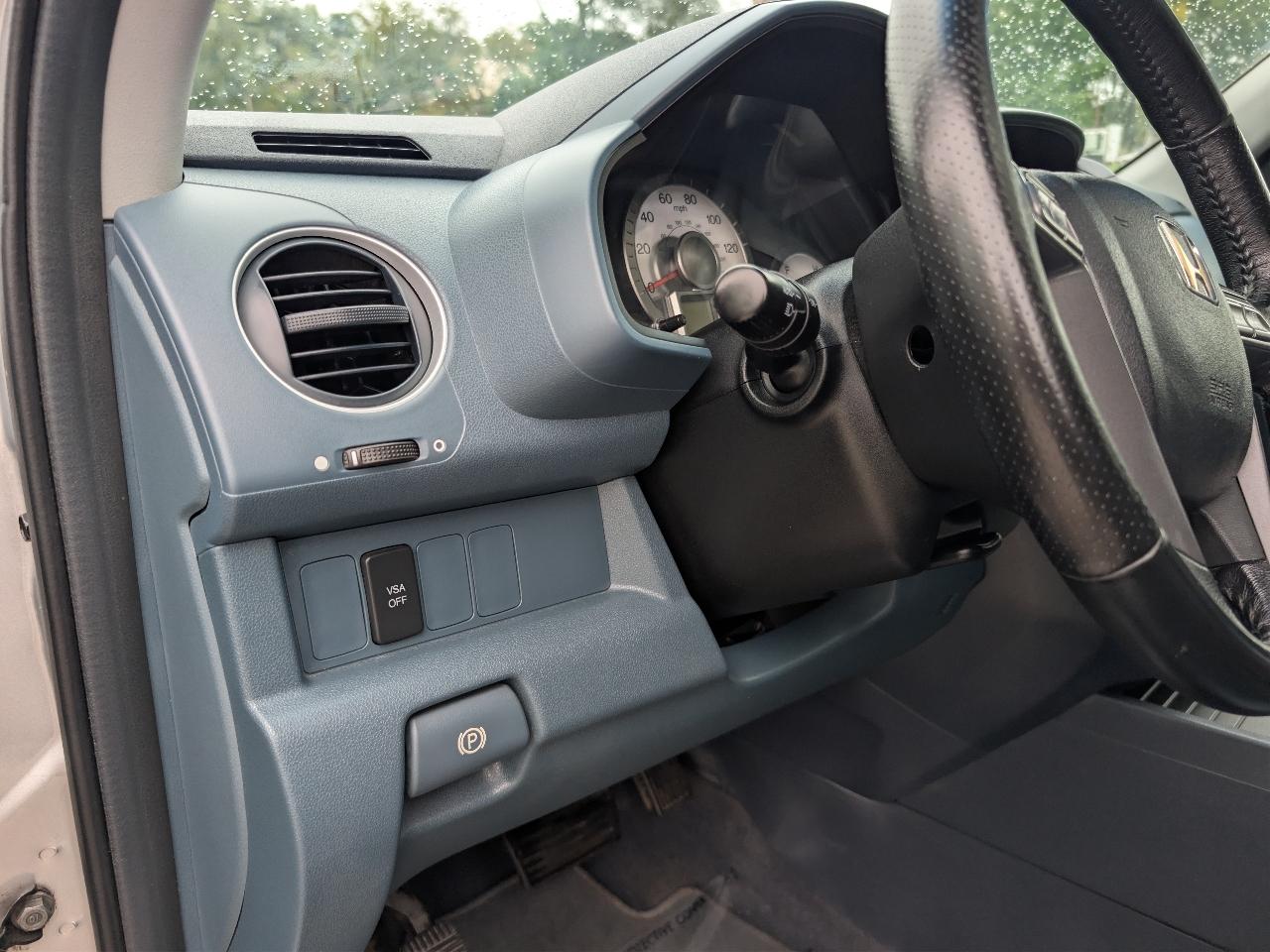 Honda Pilot EX-L 4WD 2009