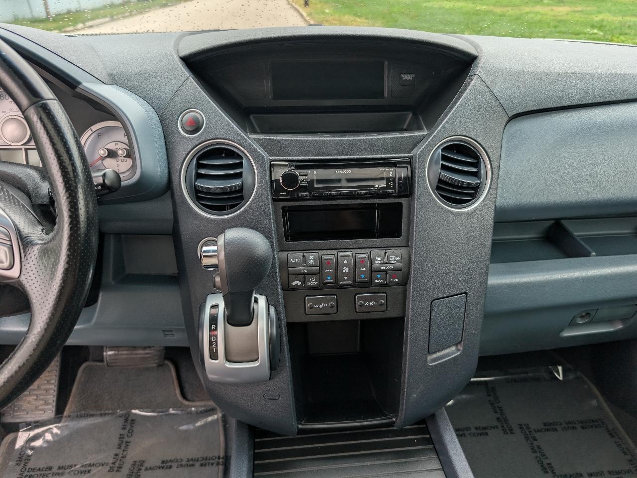 Honda Pilot EX-L 4WD 2009