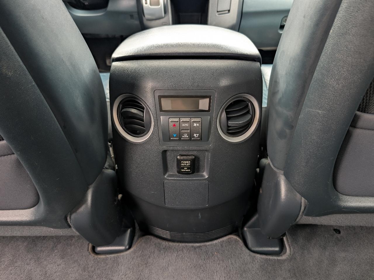 Honda Pilot EX-L 4WD 2009