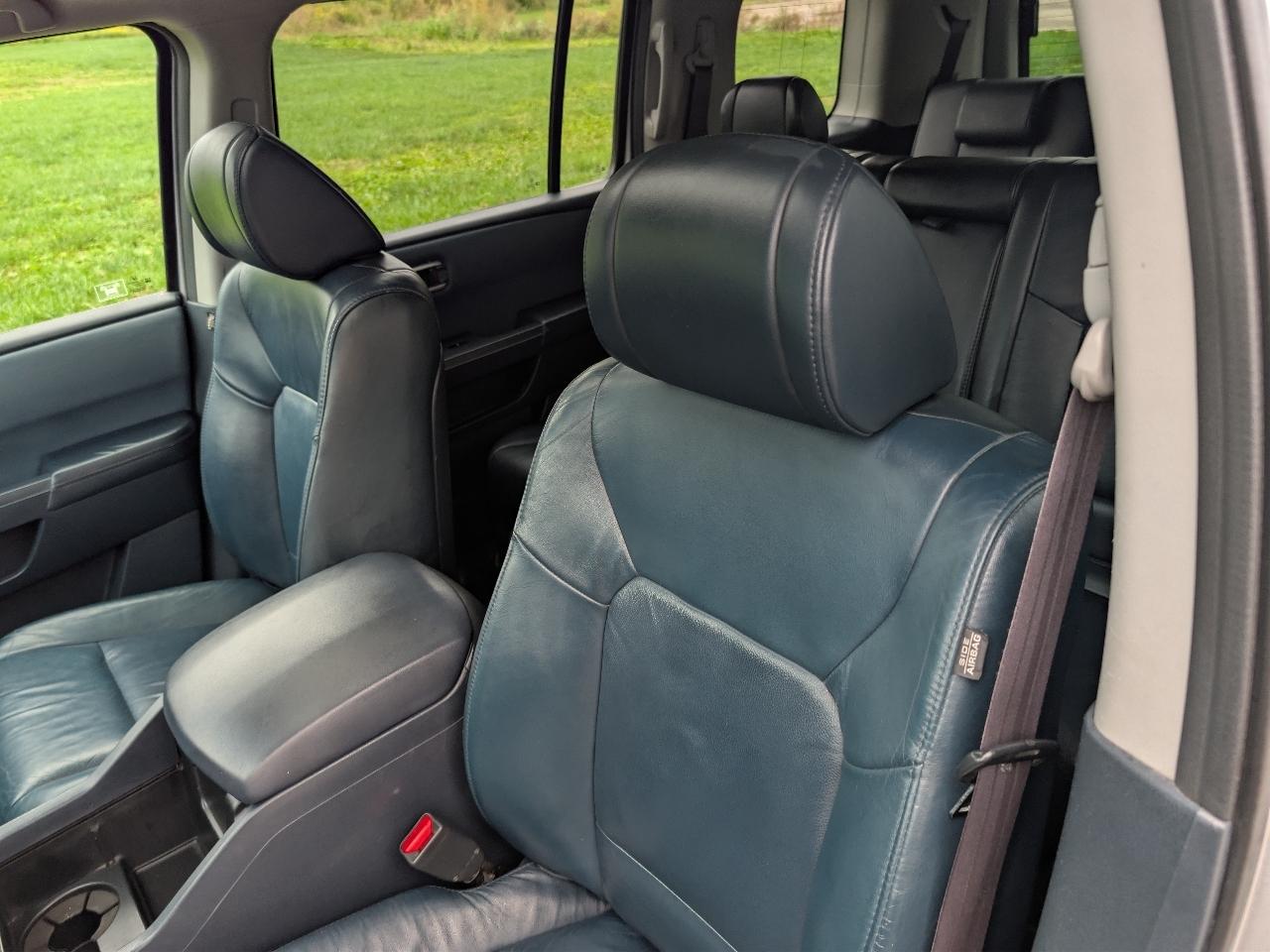 Honda Pilot EX-L 4WD 2009