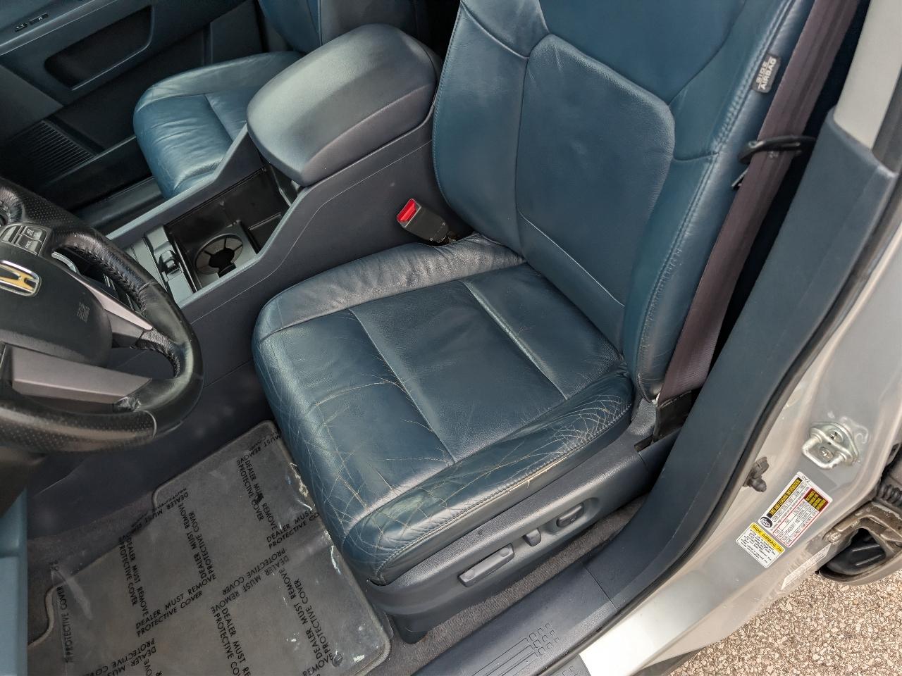 Honda Pilot EX-L 4WD 2009