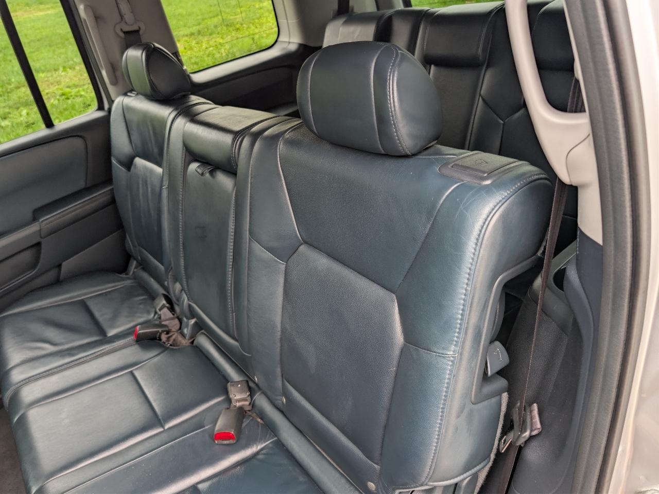 Honda Pilot EX-L 4WD 2009