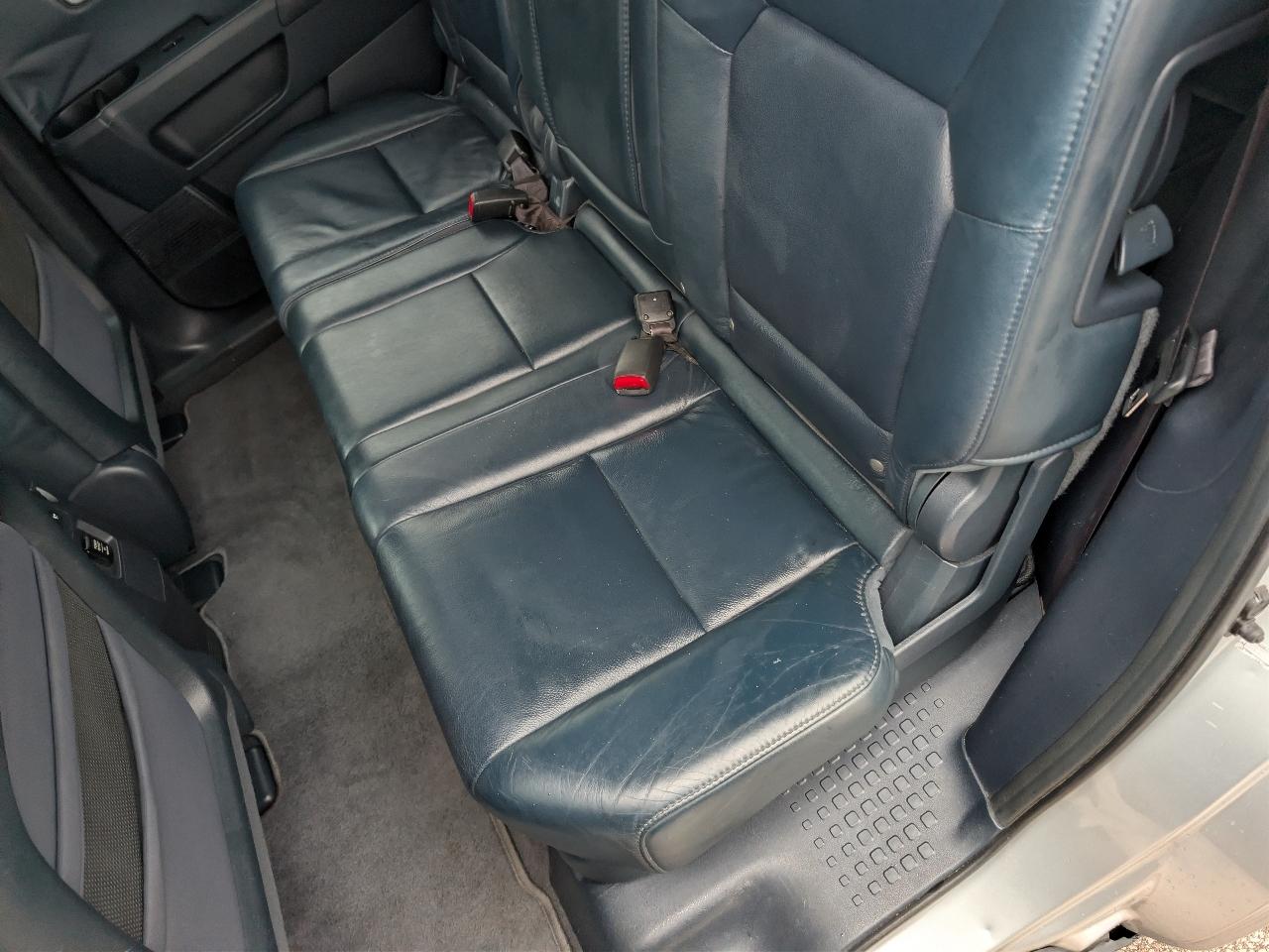 Honda Pilot EX-L 4WD 2009