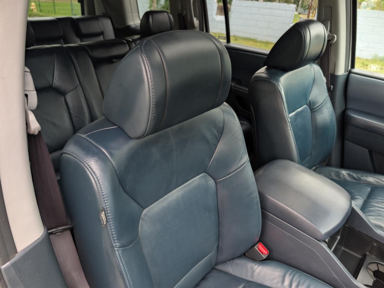 Honda Pilot EX-L 4WD 2009