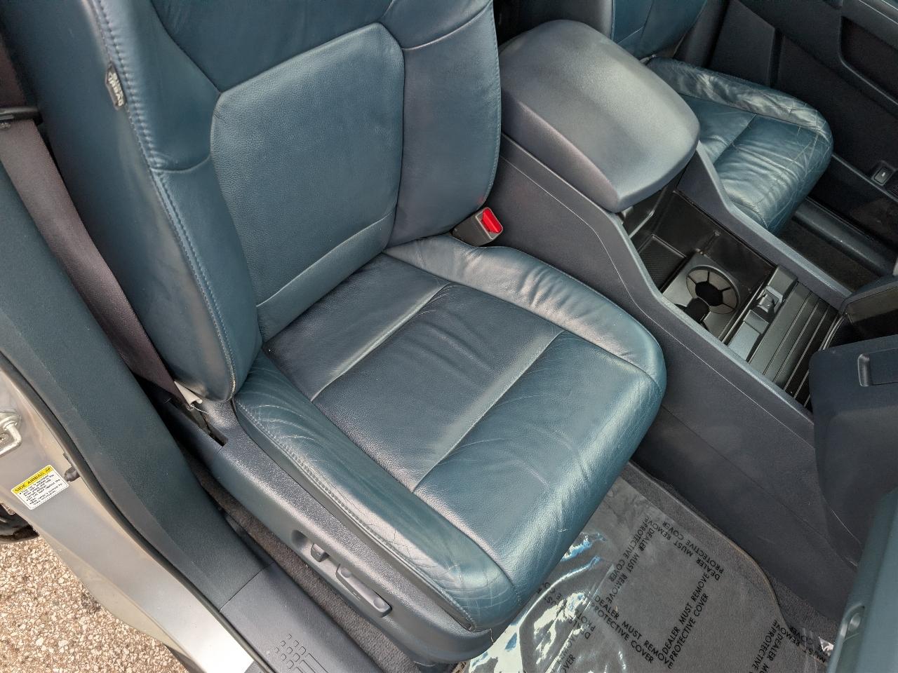 Honda Pilot EX-L 4WD 2009