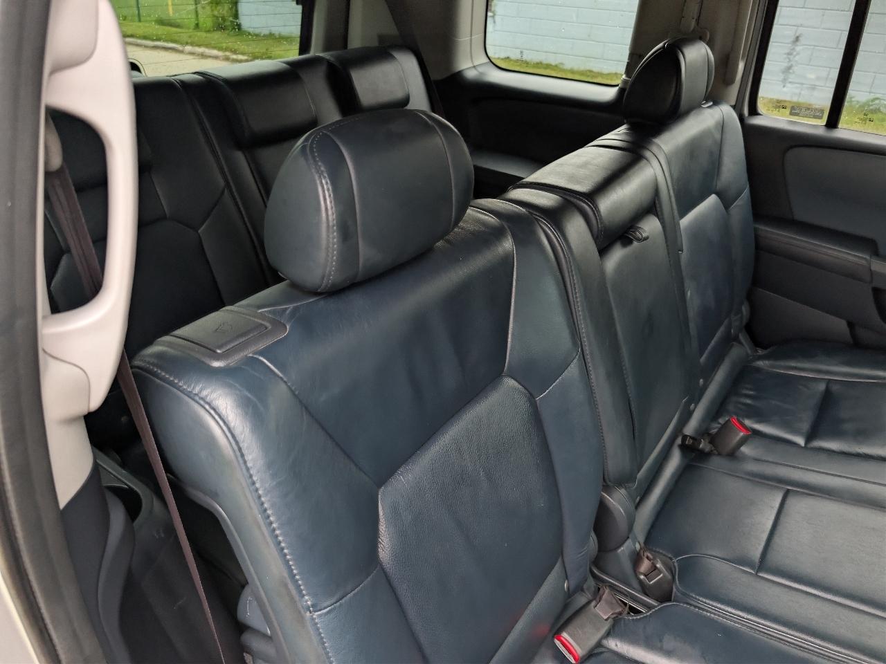 Honda Pilot EX-L 4WD 2009