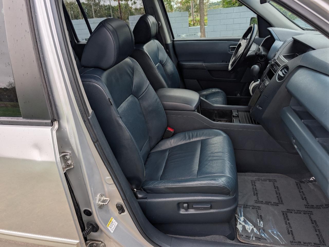 Honda Pilot EX-L 4WD 2009