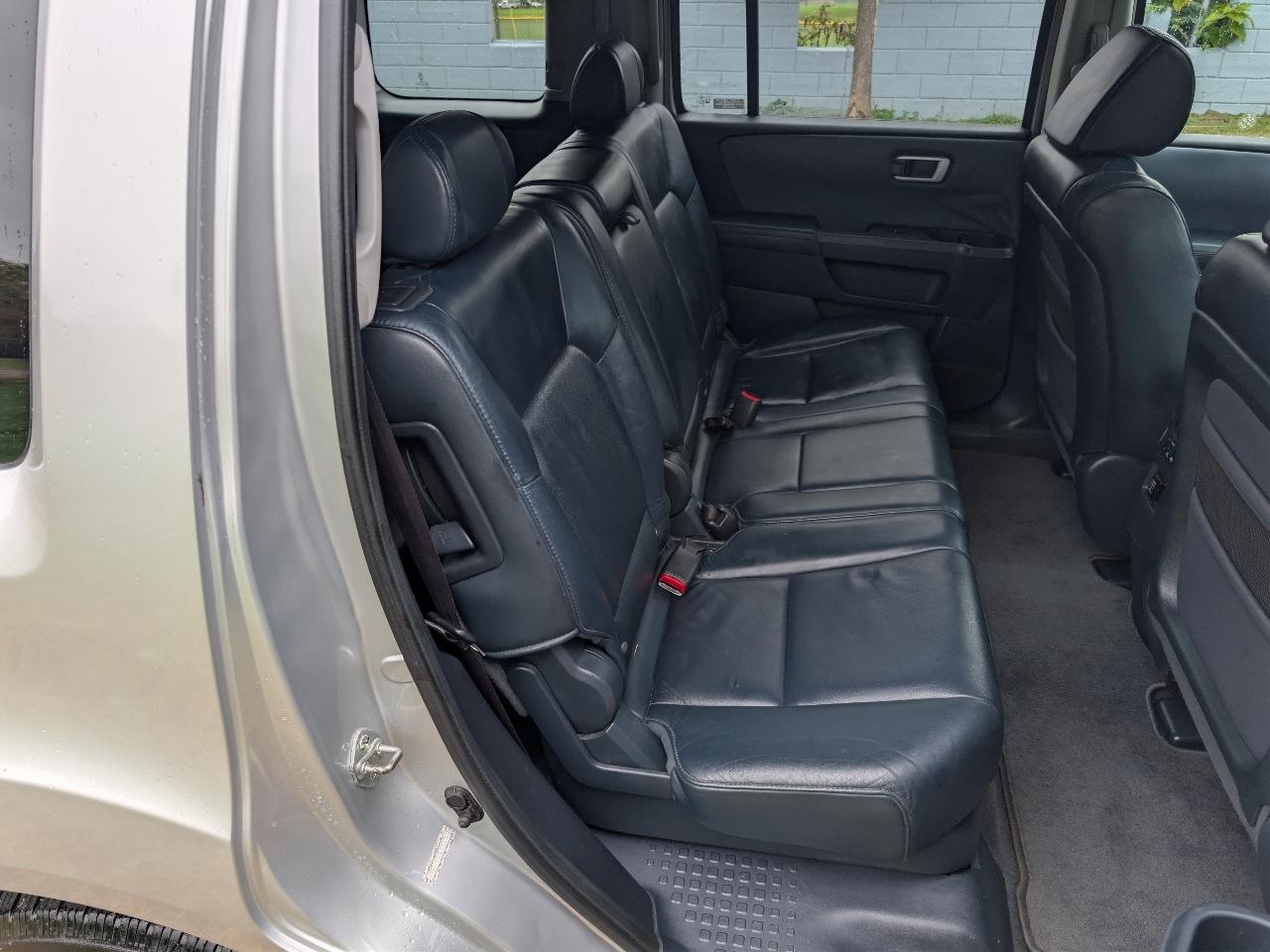 Honda Pilot EX-L 4WD 2009