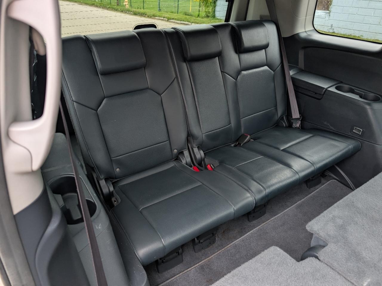 Honda Pilot EX-L 4WD 2009