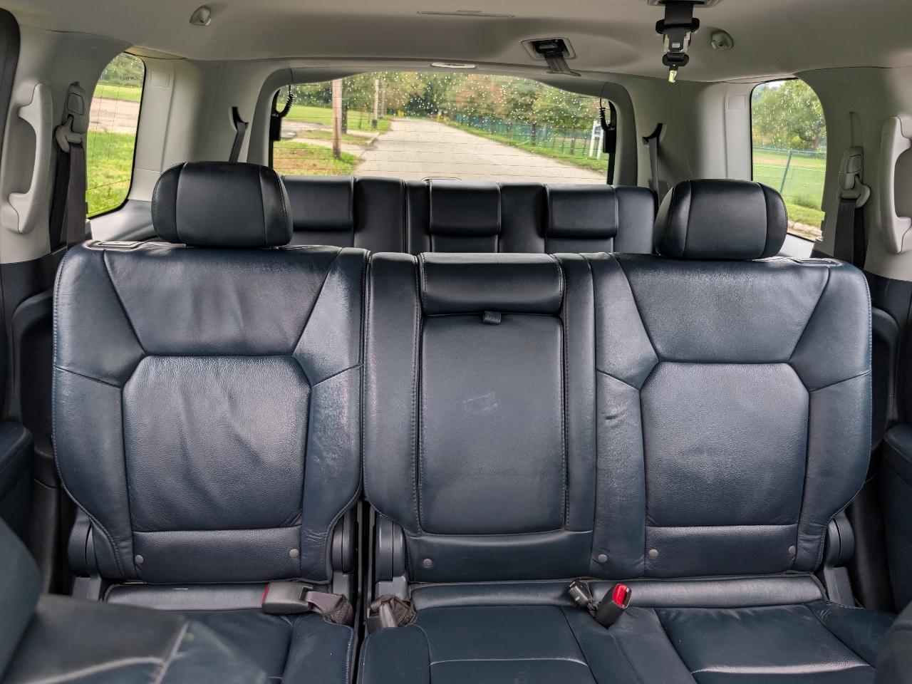 Honda Pilot EX-L 4WD 2009
