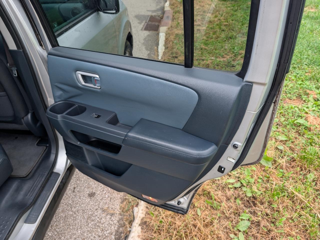 Honda Pilot EX-L 4WD 2009