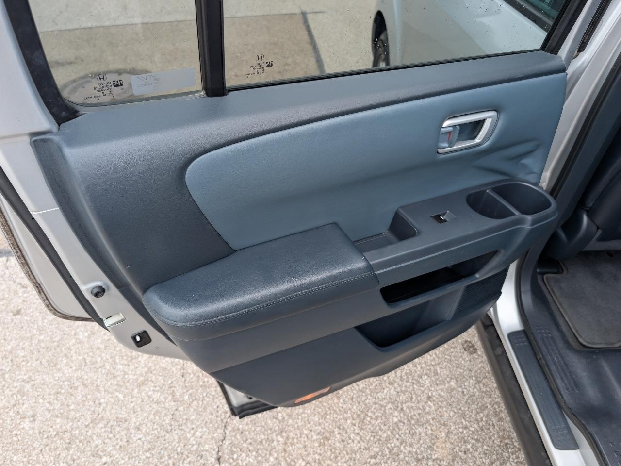 Honda Pilot EX-L 4WD 2009