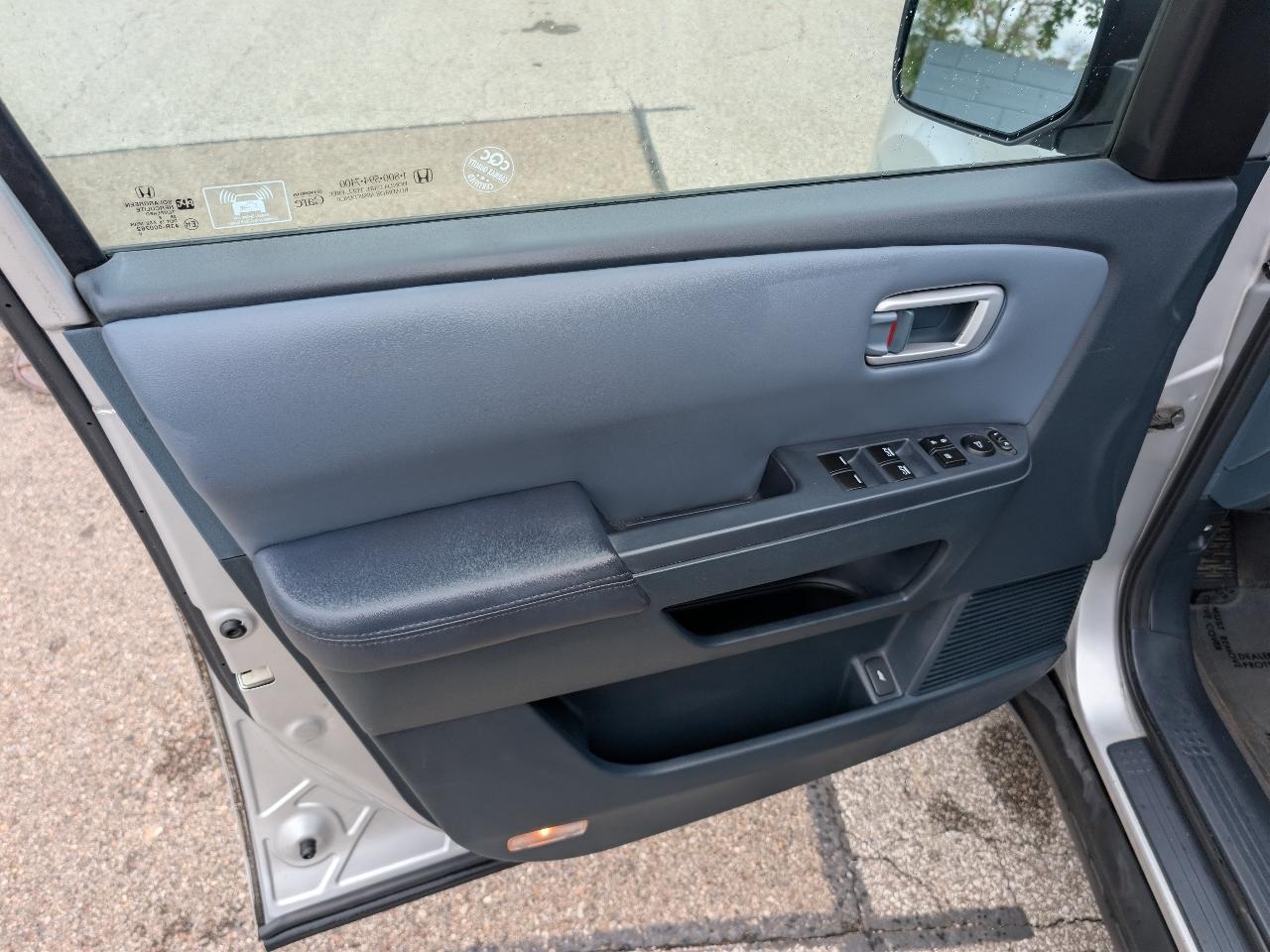 Honda Pilot EX-L 4WD 2009