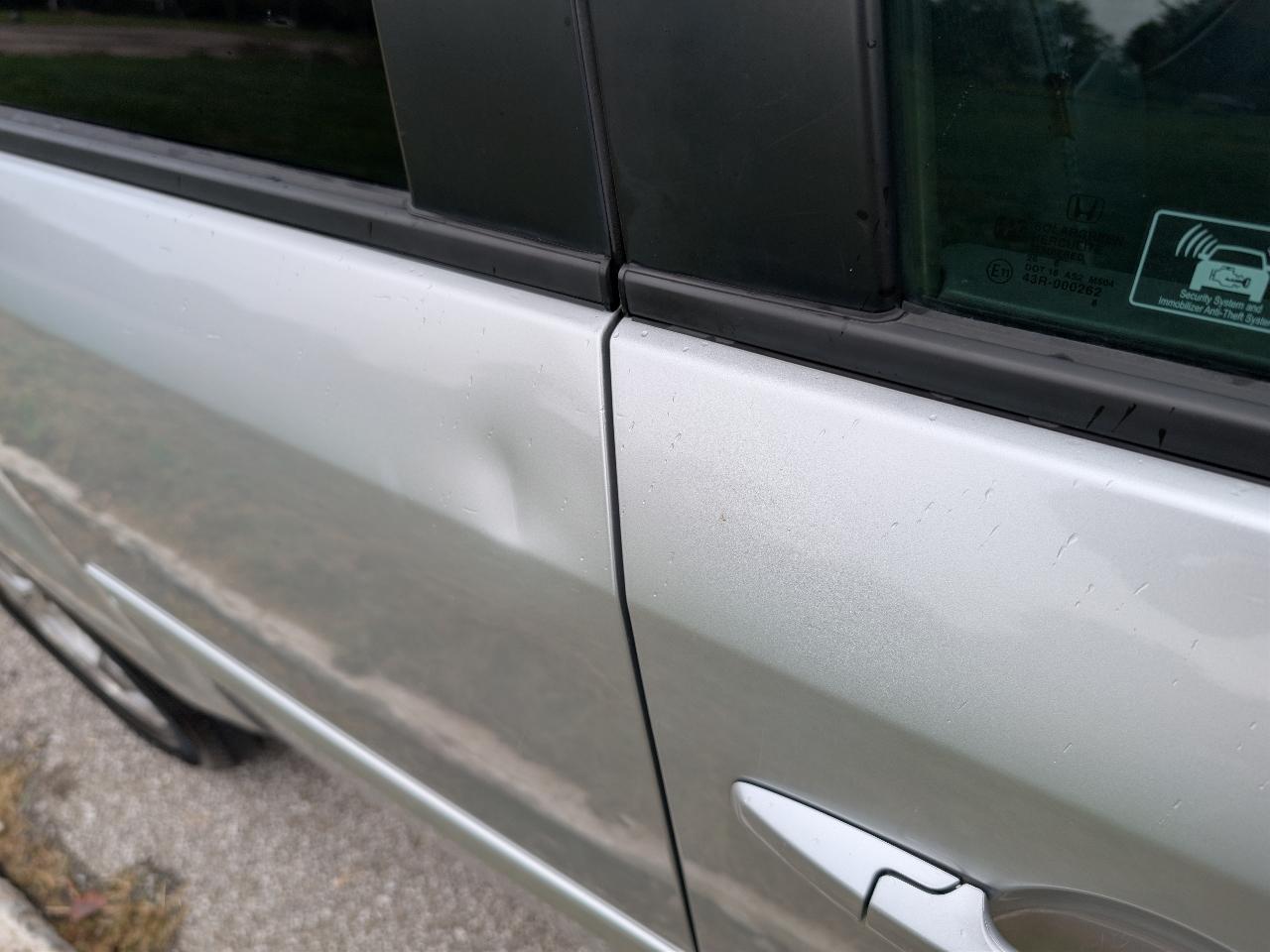 Honda Pilot EX-L 4WD 2009