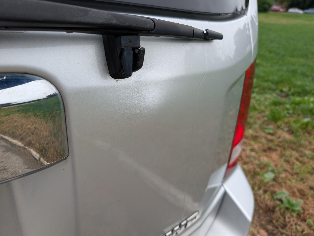 Honda Pilot EX-L 4WD 2009