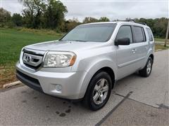2009 Honda Pilot 