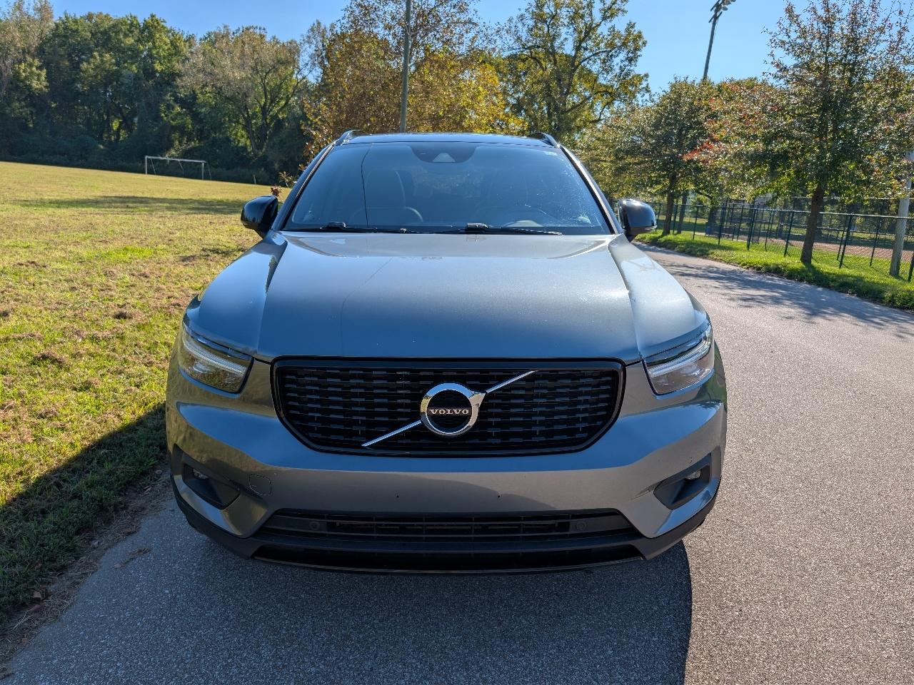 Volvo XC40 T5 R-Design AWD 2019