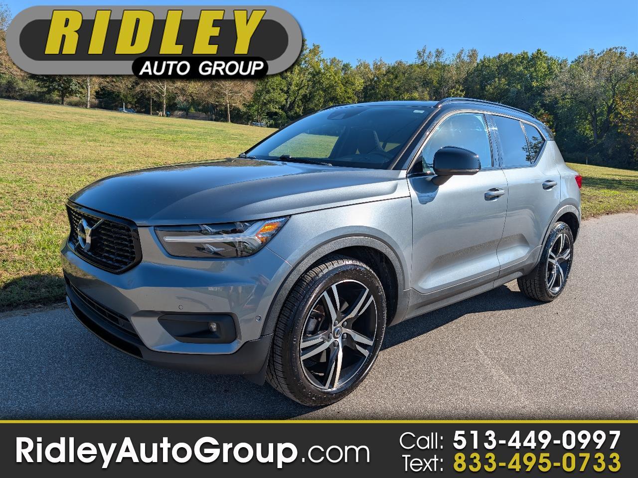 2019 Volvo XC40 T5 R-Design AWD