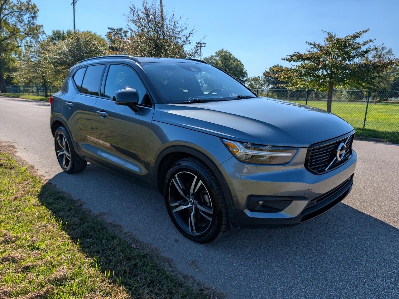 Volvo XC40 T5 R-Design AWD 2019