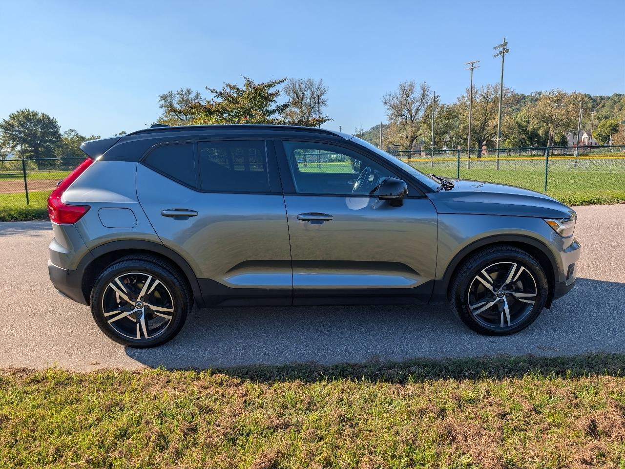Volvo XC40 T5 R-Design AWD 2019
