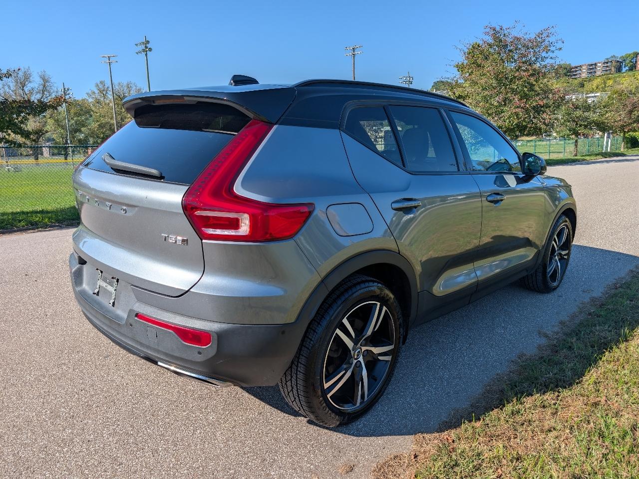 Volvo XC40 T5 R-Design AWD 2019