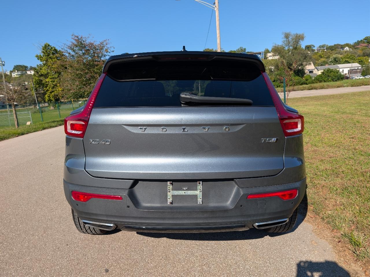 Volvo XC40 T5 R-Design AWD 2019