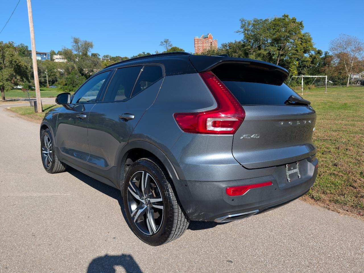 Volvo XC40 T5 R-Design AWD 2019