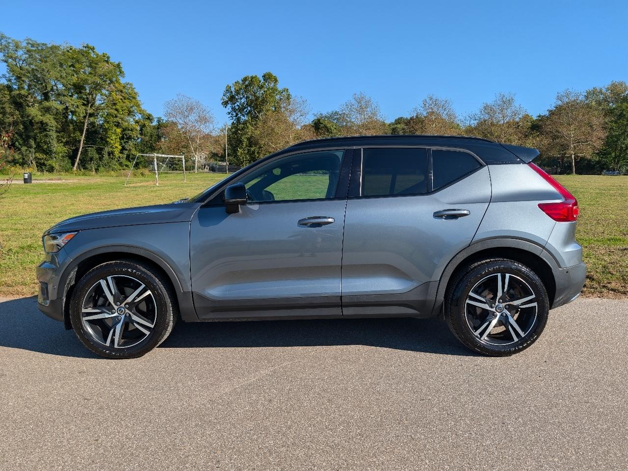 Volvo XC40 T5 R-Design AWD 2019
