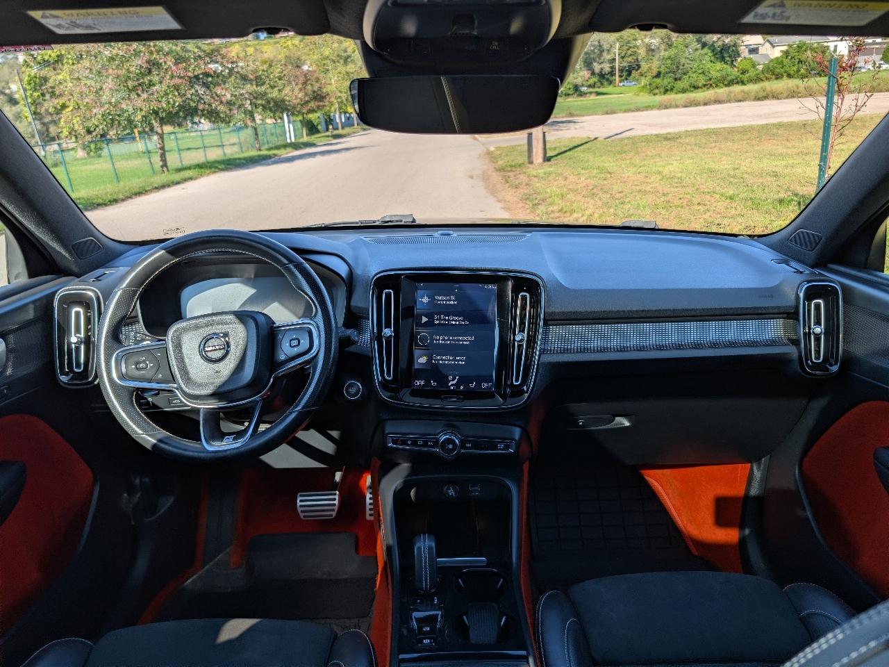 Volvo XC40 T5 R-Design AWD 2019