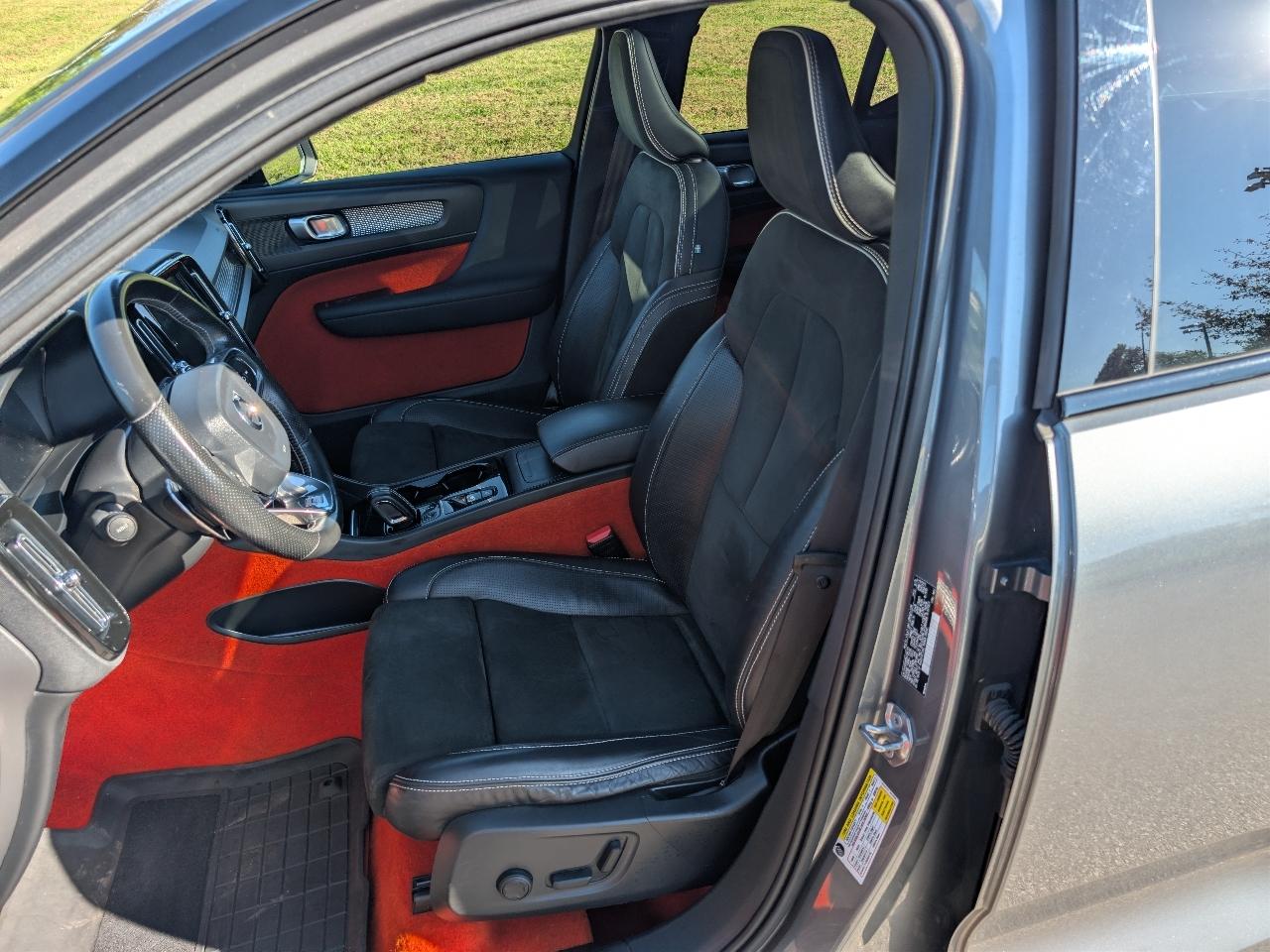 Volvo XC40 T5 R-Design AWD 2019