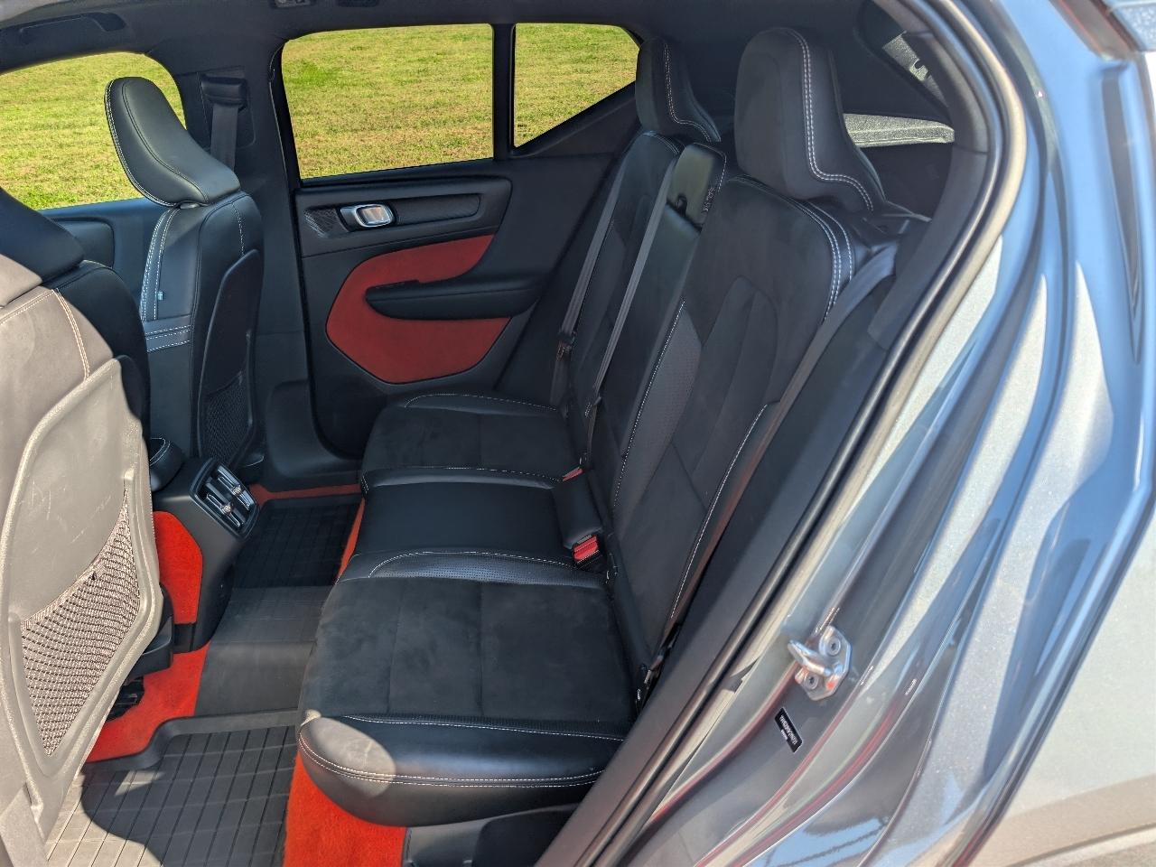 Volvo XC40 T5 R-Design AWD 2019