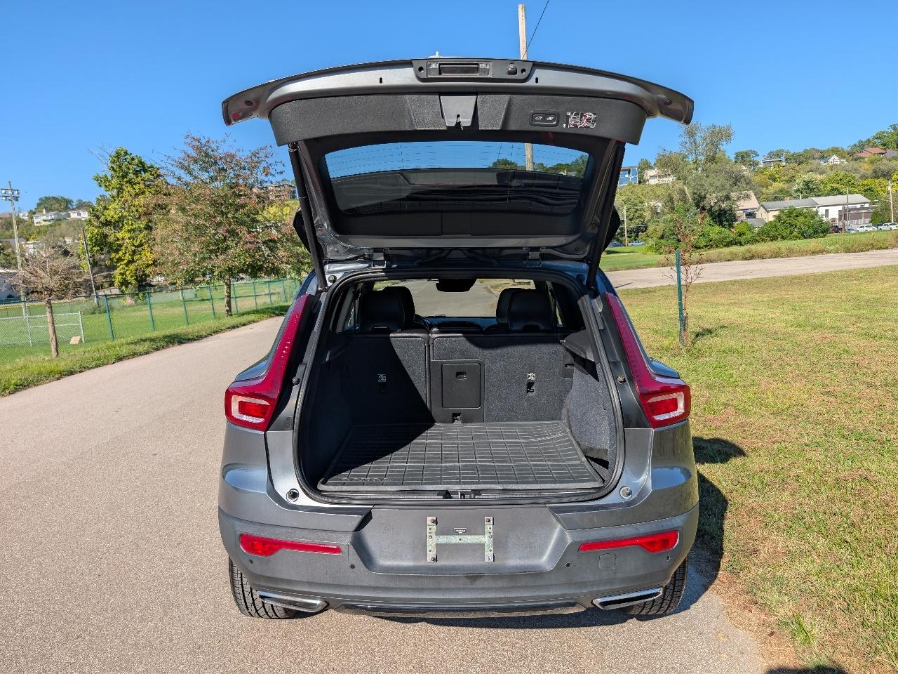 Volvo XC40 T5 R-Design AWD 2019