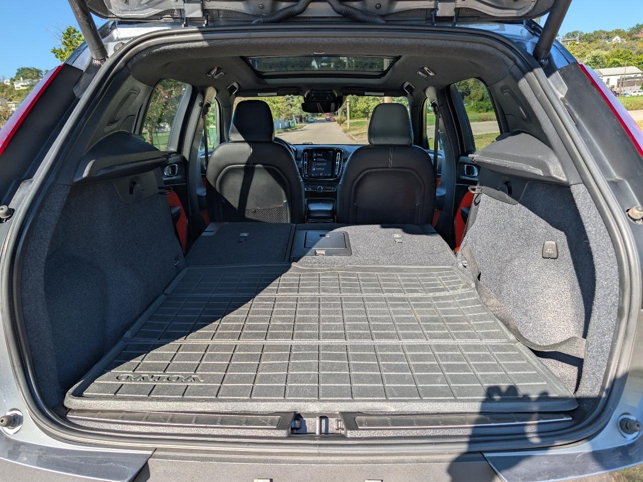 Volvo XC40 T5 R-Design AWD 2019