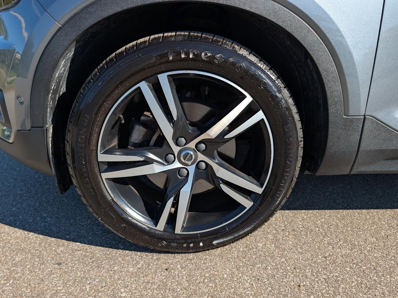Volvo XC40 T5 R-Design AWD 2019