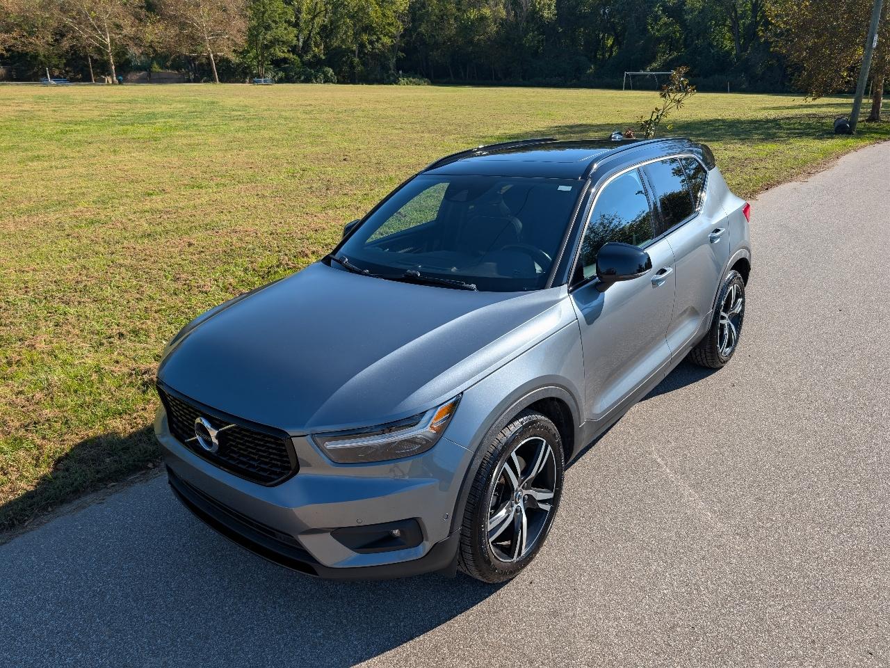 Volvo XC40 T5 R-Design AWD 2019