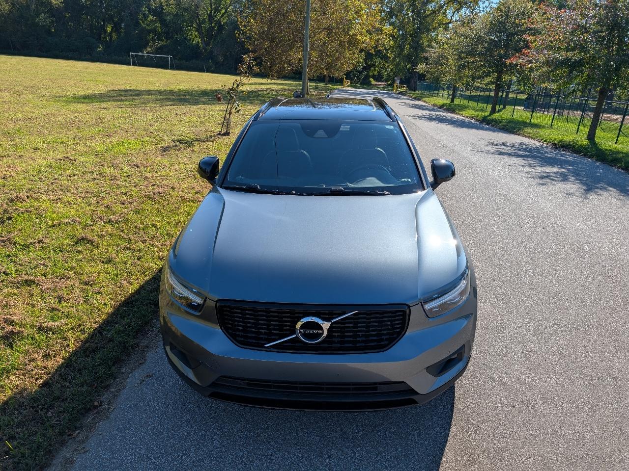 Volvo XC40 T5 R-Design AWD 2019
