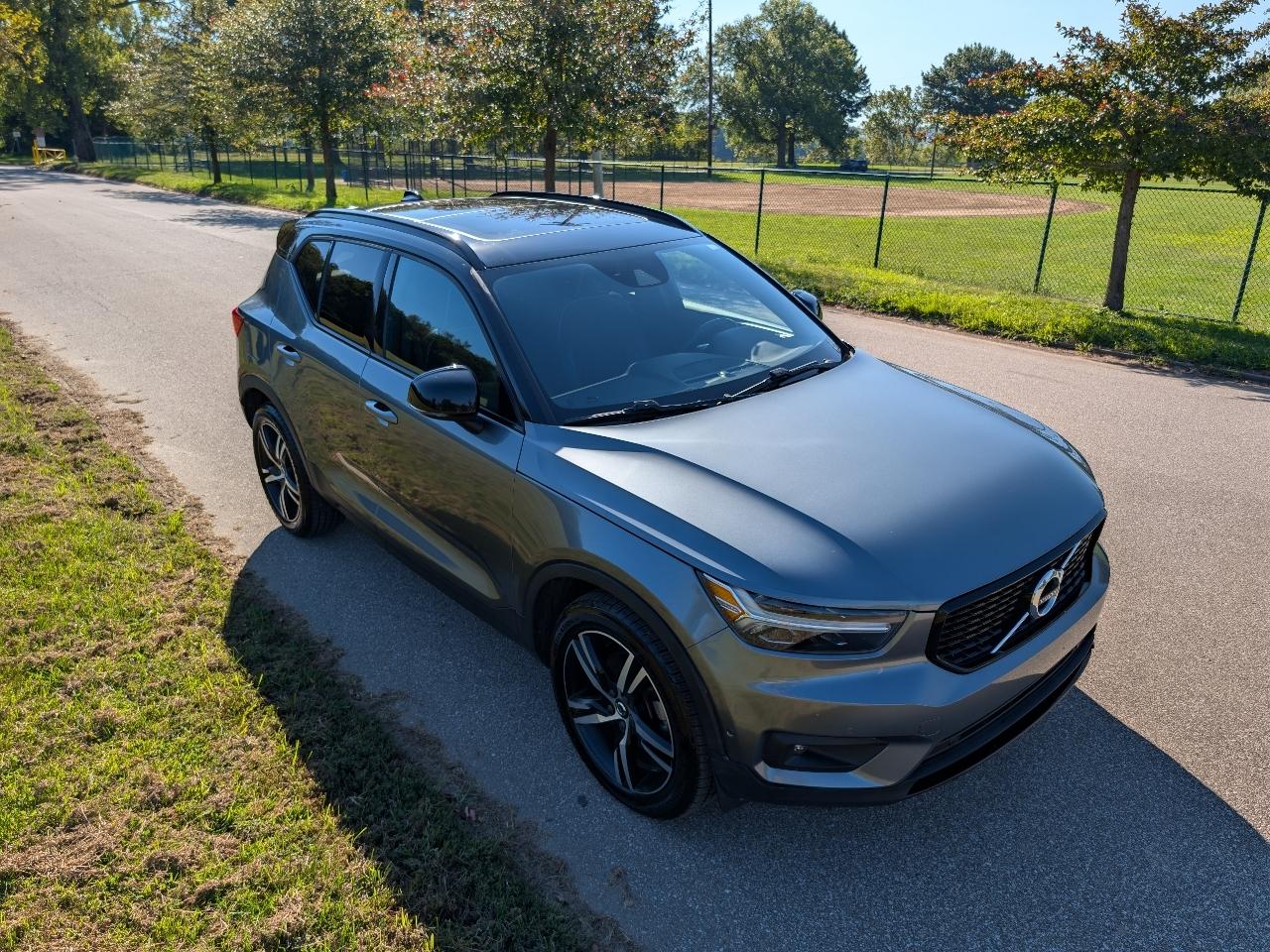Volvo XC40 T5 R-Design AWD 2019