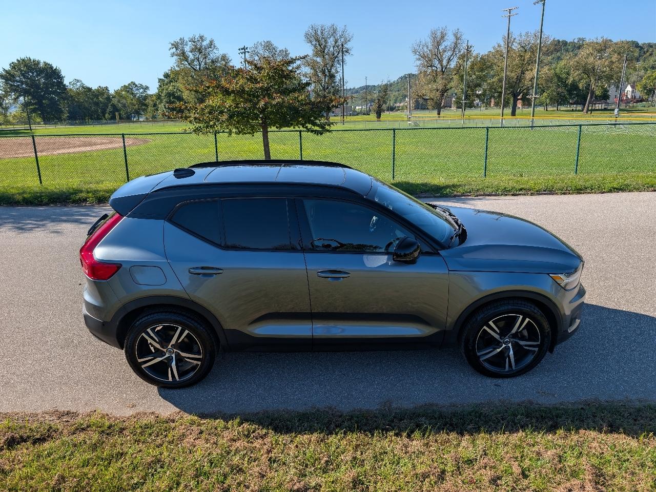 Volvo XC40 T5 R-Design AWD 2019