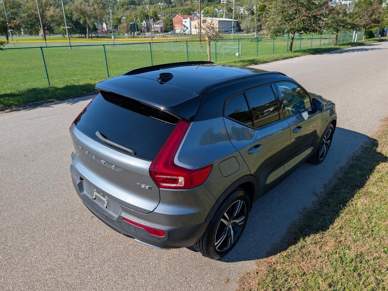 Volvo XC40 T5 R-Design AWD 2019