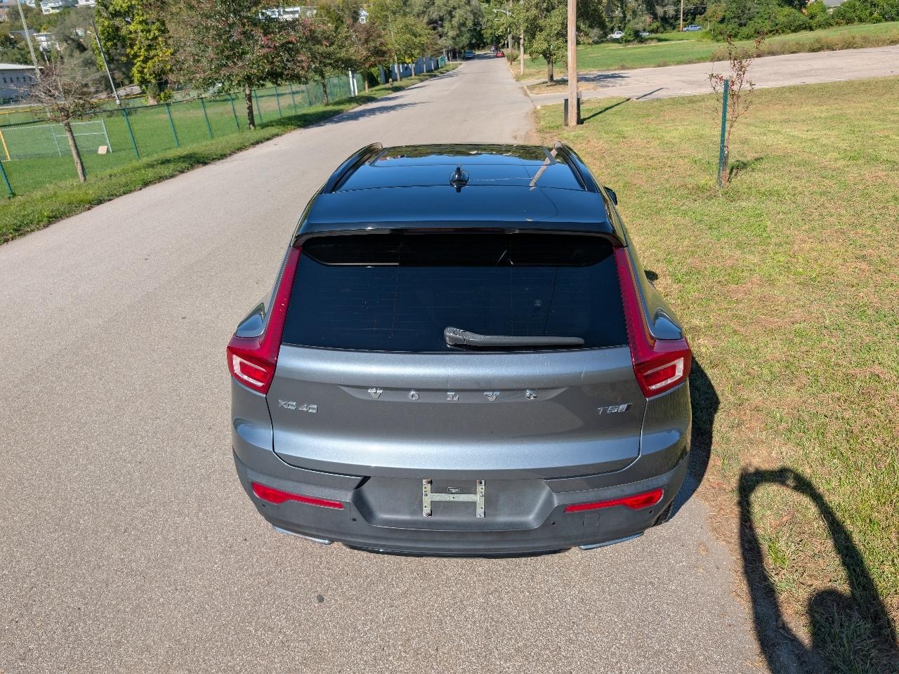 Volvo XC40 T5 R-Design AWD 2019