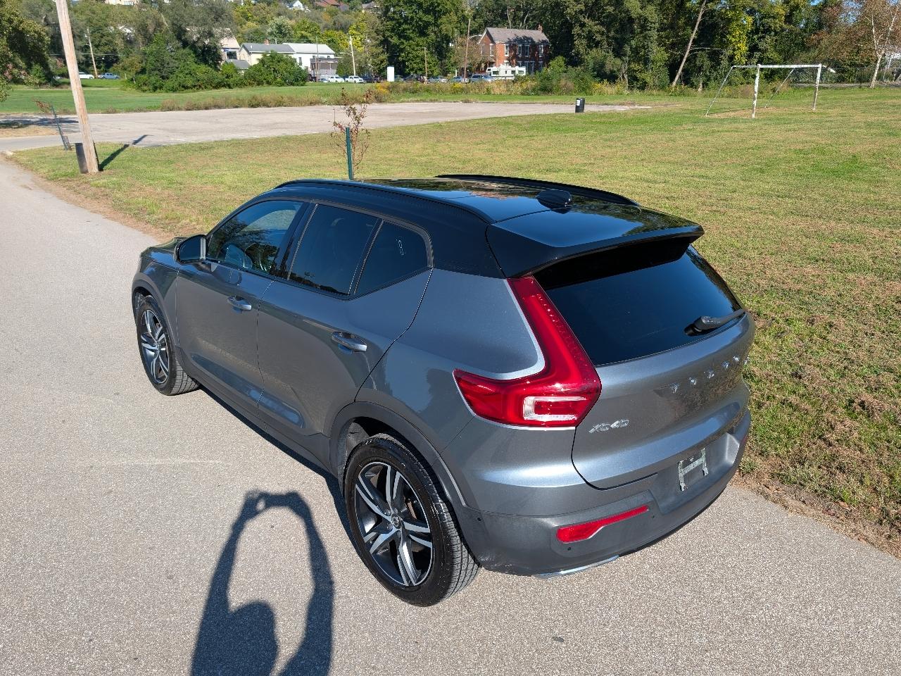 Volvo XC40 T5 R-Design AWD 2019