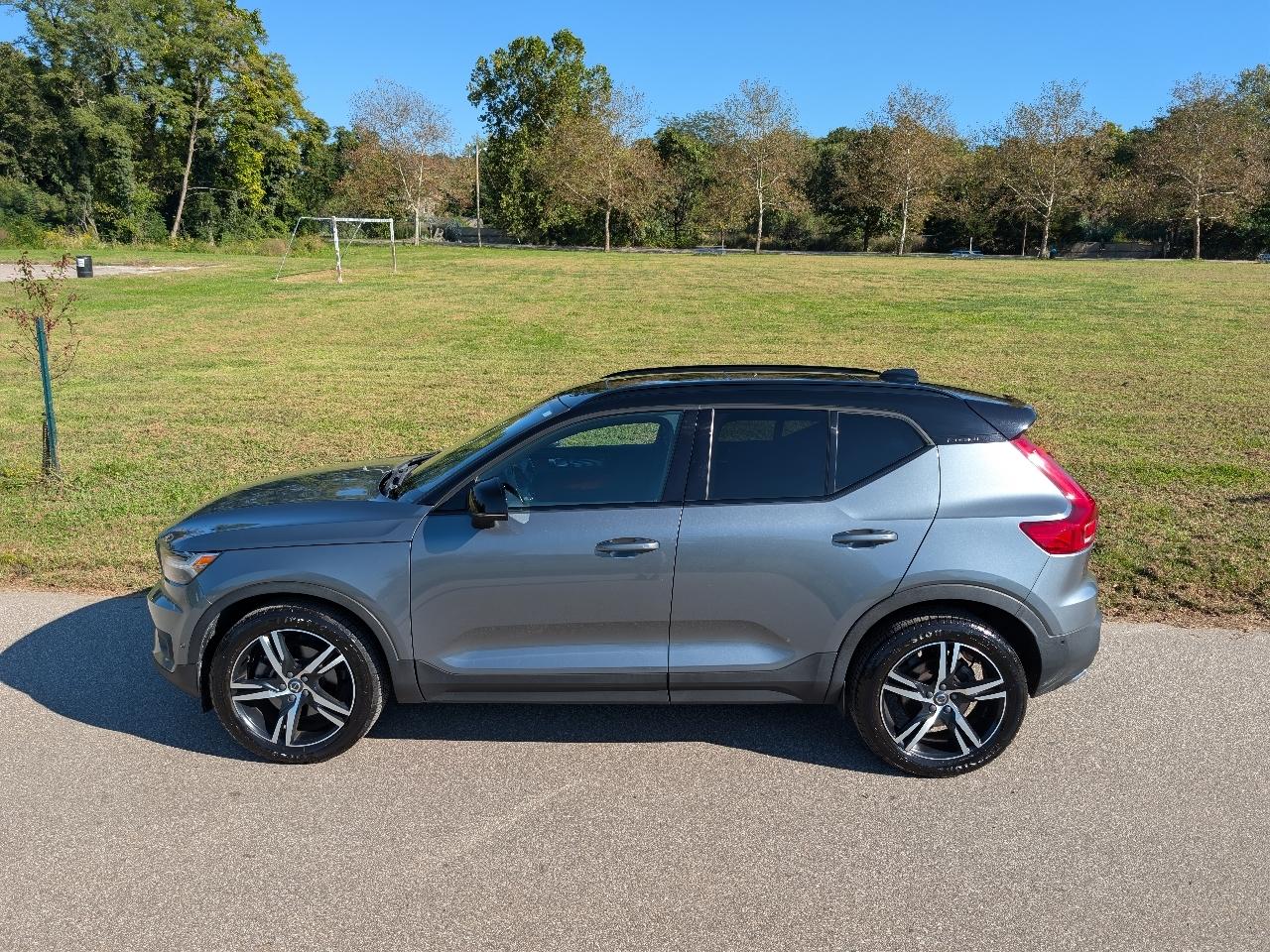 Volvo XC40 T5 R-Design AWD 2019