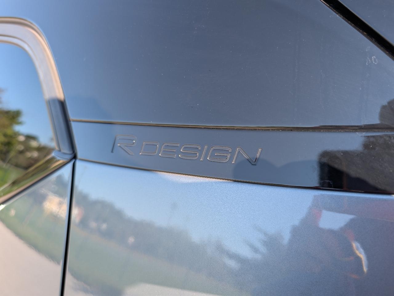 Volvo XC40 T5 R-Design AWD 2019