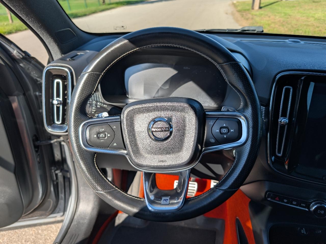 Volvo XC40 T5 R-Design AWD 2019