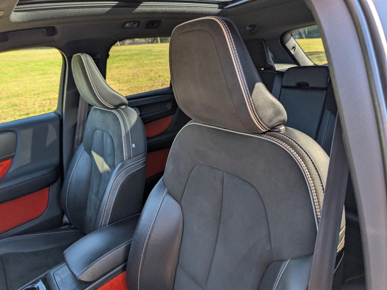 Volvo XC40 T5 R-Design AWD 2019